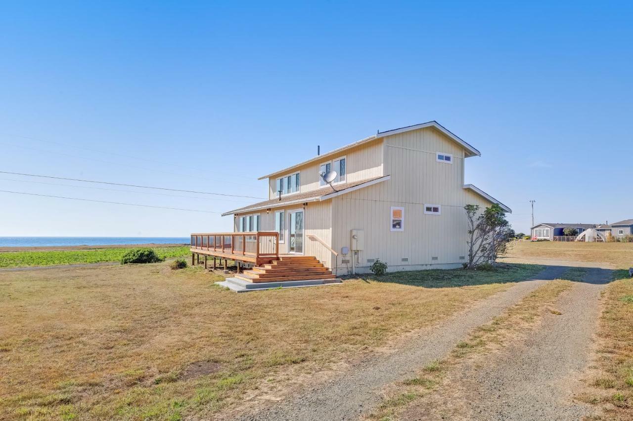 The Neptune House Villa Fort Bragg Exterior photo